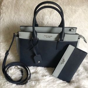 ❤️SOLD❤️NWT Kate Spade Medium Satchel and Wallet